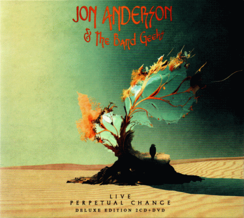 Jon Anderson : Perpetual Change